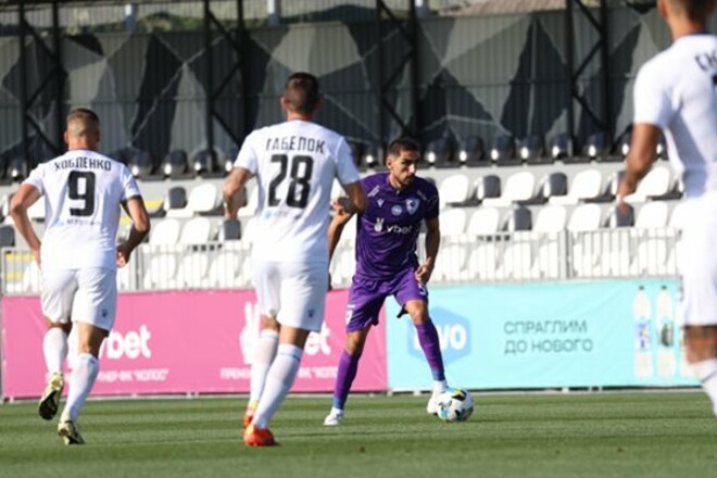 Де дивитися онлайн матч чемпіонату України Чорноморець – ЛНЗ