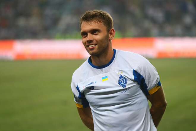 Караваєв назвав найкращого воротаря в історії Динамо. Це не Шовковський