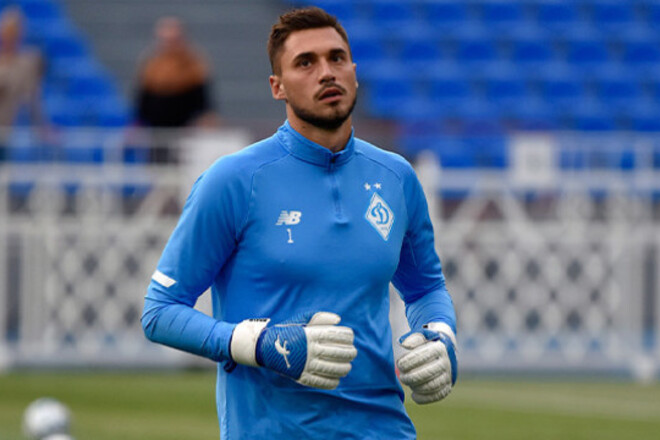 БУЩАН – о провале Динамо в ЛЕ: «Есть люди, которые до войны не играли бы»