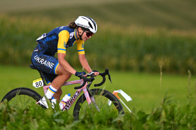 Tour El Salvador. Украинки сохранили позиции по итогам второго этапа