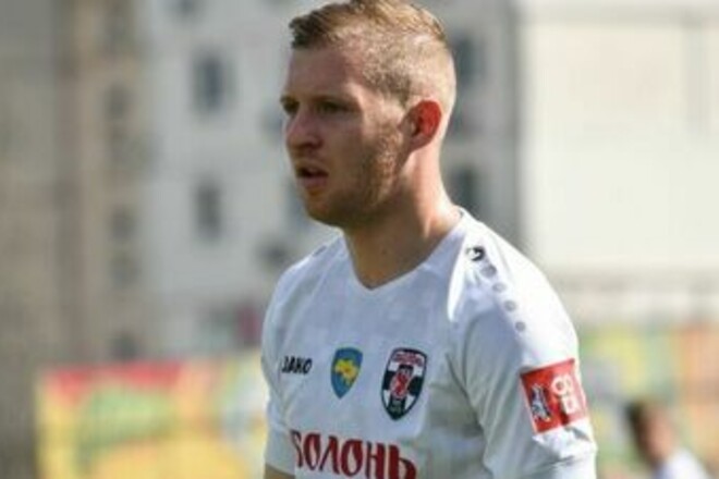 Захисник Оболоні: «Другий тайм з Інгульцем був немов страшний сон»