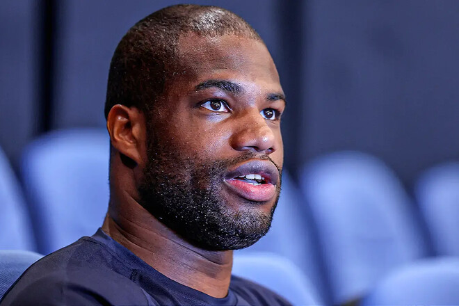 Даниэль ДЮБУА: «Он должен победить. Готов и настроен»