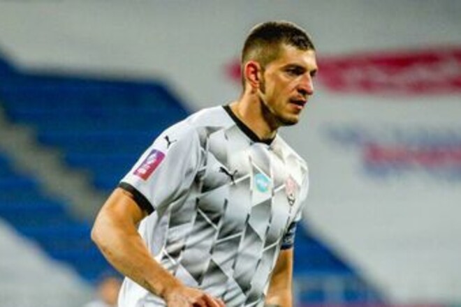 ВІДЕО. Капітанський гол. Зоря відкрила рахунок у грі з Ворсклою