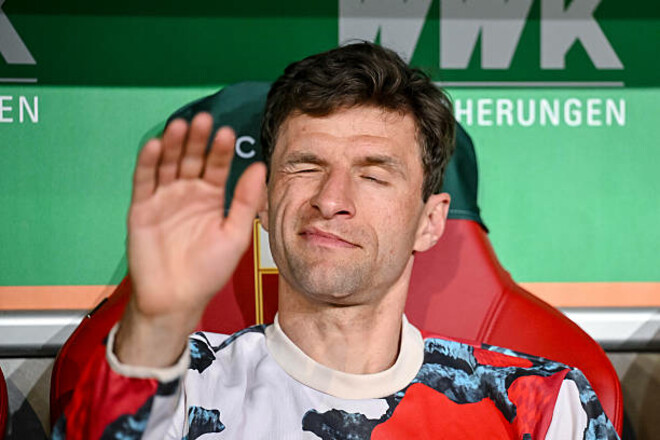 Томас Мюллер покинет Баварию после 25 лет в клубе. Реакция фанов