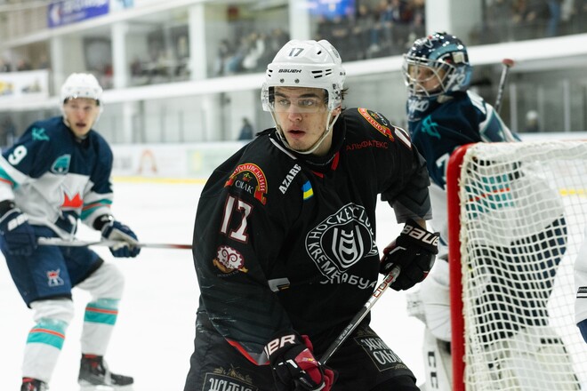 Финал плей-офф продолжается. Кременчуг выиграл в Киеве и продлил серию