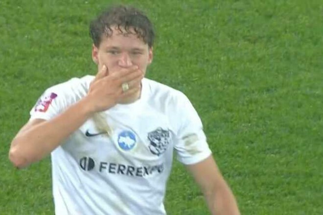 ВІДЕО. Ворскла в меншості зрівняла рахунок у грі з Зорею