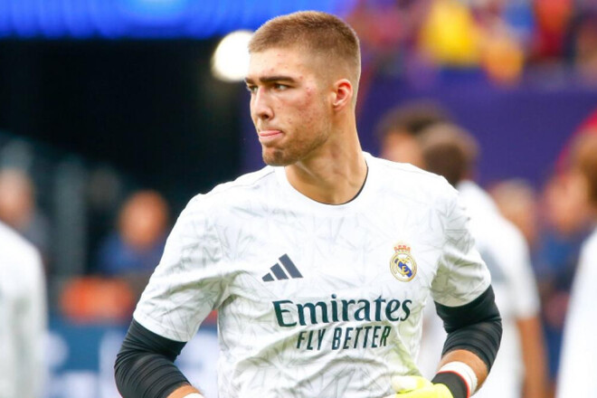 Будет дебют. Известен состав Реала на матч с Валенсией в Ла Лиге