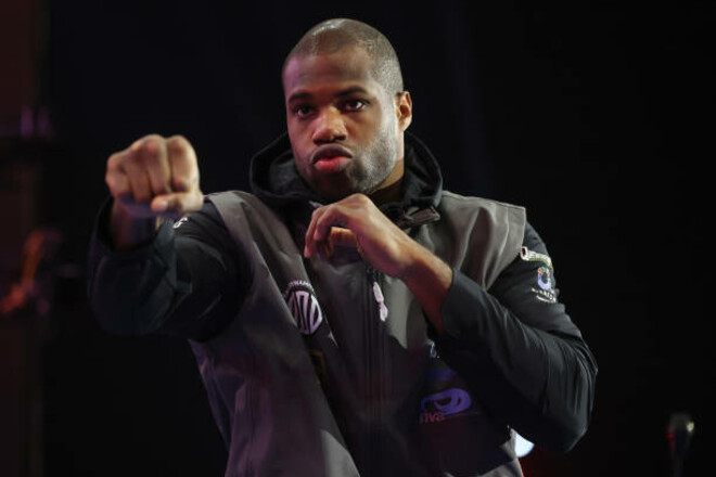 ВИДЕО. Дюбуа показал свою форму накануне потенциального боя с Усиком