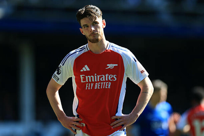 Новый подарок Ливерпулю. Арсенал не сумел обыграть Эвертон в матче АПЛ