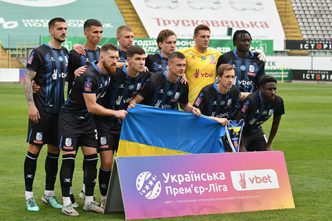 ШАРИЙ: Похоже, что Черноморец находится на аппарате искусственного дыхания