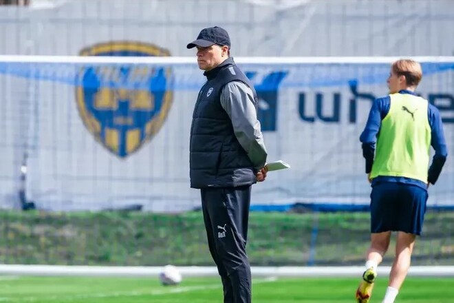 Патрик ван ЛЕУВЕН: «Это будет действительно дерби»