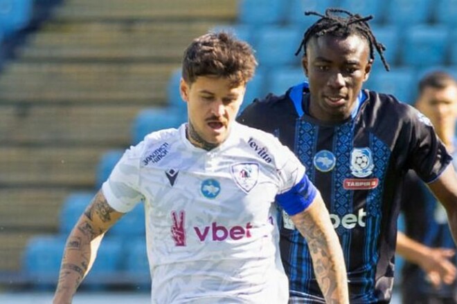 Одесса негостеприимна к Григорчуку. Черноморец минимально одолел ЛНЗ