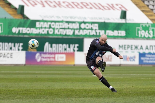 Тренер Черноморца: «Ракицкий сделал свое дело: ноль в обороне и ассист»