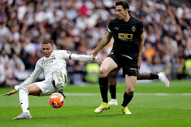 Реал – Валенсия – 1:2. Большая сенсация в Мадриде. Видео голов и обзор