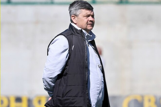 Виталий ПОНОМАРЕВ: «Нужно спокойно работать и оттачивать свою игру»