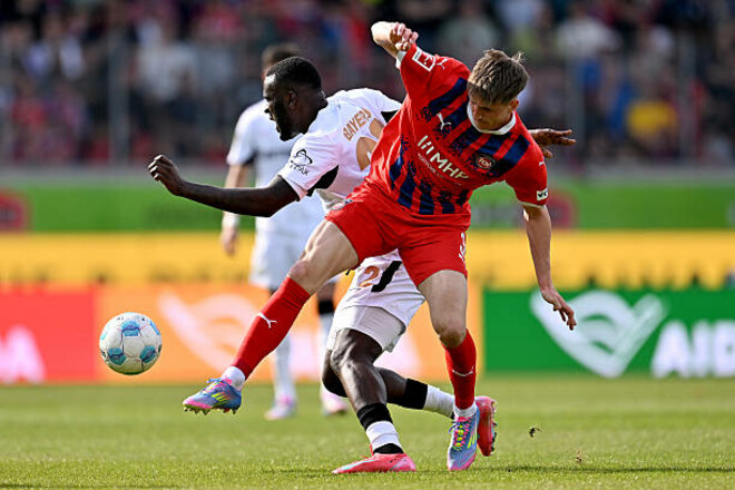 Разгромные победы Боруссии Д и Штутгарта, Байер намучился с аутсайдером