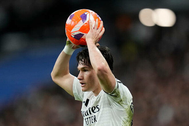 Гранд готовит трансфер игрока Реала. В Мадриде согласны, известна сумма