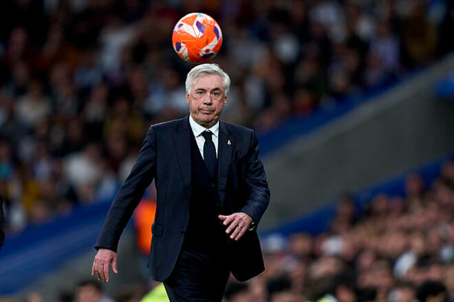 Анчелотти объяснил, почему Реал потерпел фиаско против Валенсии на Бернабеу