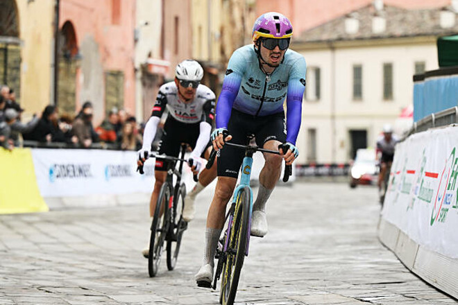 Tour of Hellas. Четвертый этап пятидневки выиграл Мэр