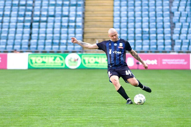 Ярослав РАКИЦКИЙ: «Черноморец должен играть в УПЛ. И только тут»