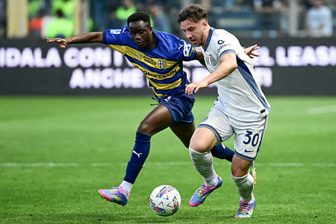 Топ-інтрига у чемпіонаті Італії. Інтер втратив очки, Наполі тріумфує