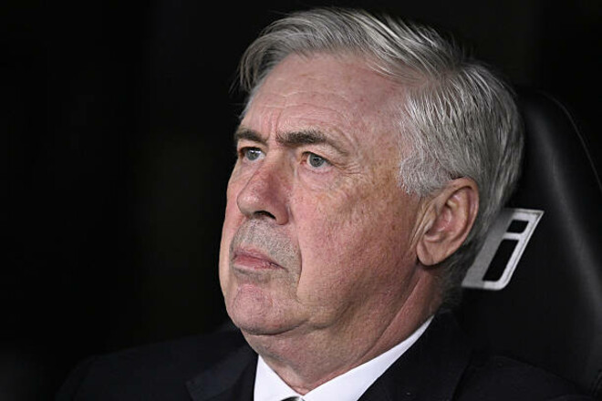 АНЧЕЛОТТИ: «Я хотел придать ему уверенности, а он провалился»