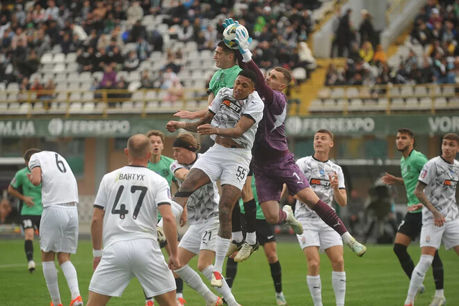 Игрок Зари: «Почему-то решили, что легко обыграем Ворсклу. Где-то повезло»