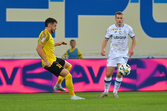 Динамо – Левый Берег. Прогноз и анонс на матч чемпионата Украины