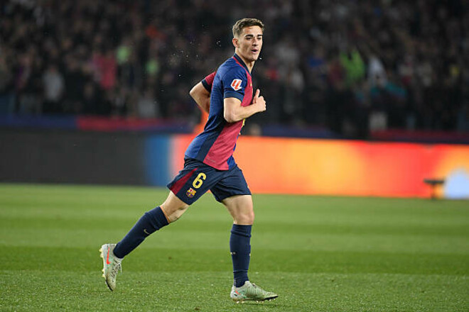 ВИДЕО. Быстро. Гави забил в ворота Бетиса