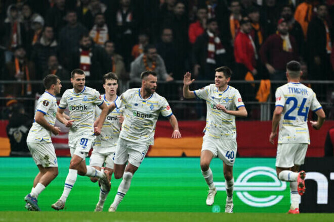 Де дивитися онлайн матч чемпіонату України Динамо – Лівий Берег