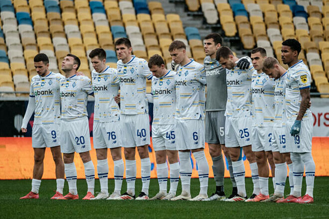 Динамо – Левый Берег. Смотреть онлайн. LIVE трансляция