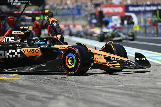 Стратегія  на гонку від Піреллі, та гума пілотів на Гран-прі Японії