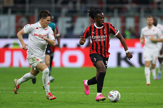 Камбек після 0:2. Мілан і Фіорентина зіграли видовищний матч в Серії А