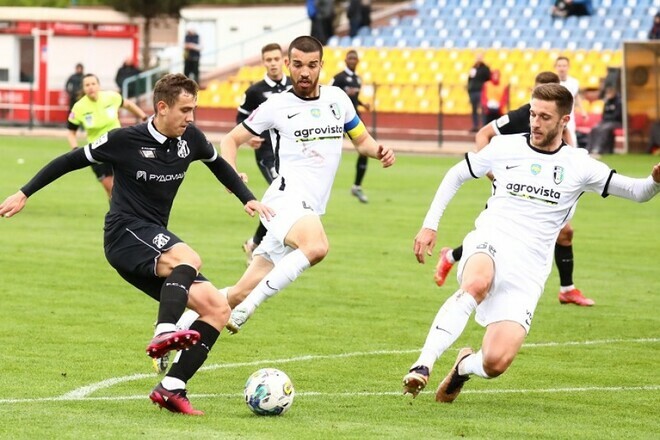 Де дивитися онлайн матч чемпіонату України Олександрія – Кривбас