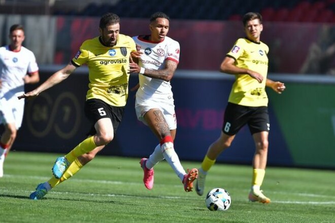 Олександрія – Кривбас – 1:0. Текстова трансляція матчу