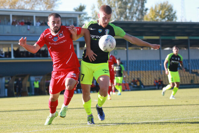 Александрия – Кривбасс. Смотреть онлайн. LIVE трансляция