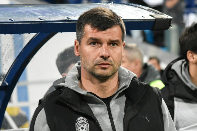 Младен БАРТУЛОВИЧ: «Дивно, але в більшості ми грали гірше»