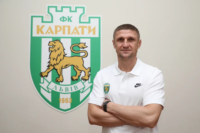 Стало відомо, чому керівництво Карпат вирішило звільнити Єзерського