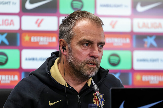 Хансі ФЛІК: «Команда не може постійно вигравати»