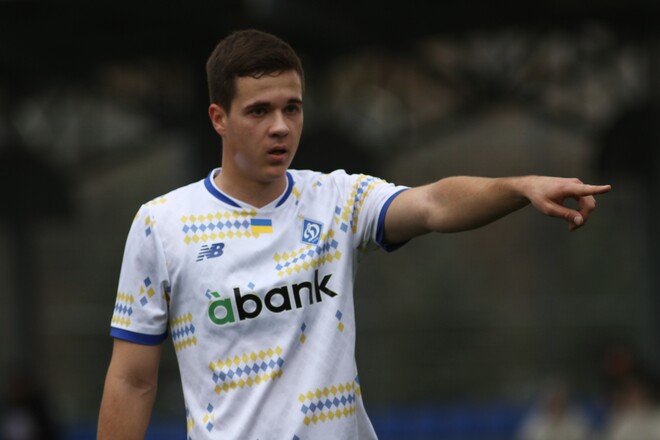 Данило ІЩЕНКО: «Радий повернутися. Динамо вистачило 4 м'ячів для перемоги»
