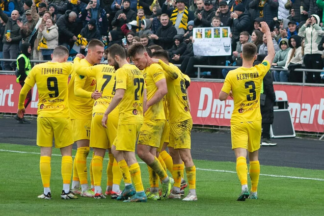 Буковина – Кудрівка. Прогноз і анонс на матч Першої ліги України