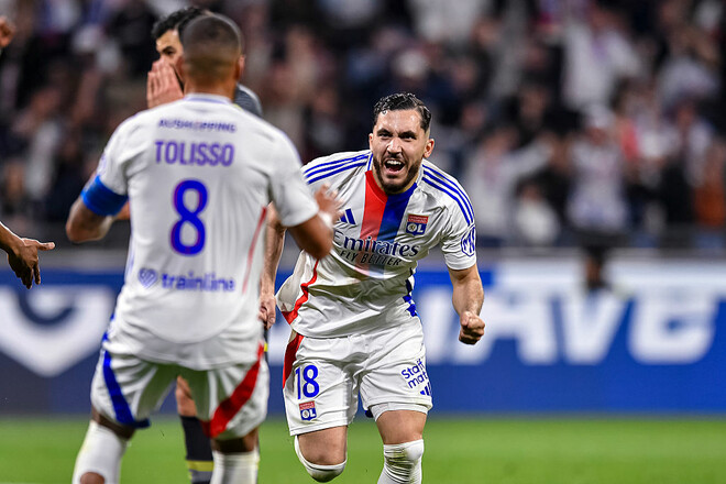 Подопечные Фонсеки в игре. Лион подвинул Лилль в борьбе за вице-чемпионство