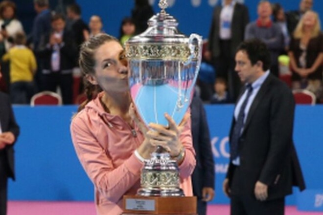 Бывшая 9-я ракетка рассказала, о чем говорят на турнирах Большого шлема