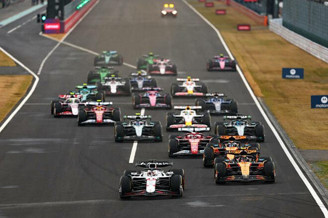 Общий зачет Формулы-1 после Гран-при Японии