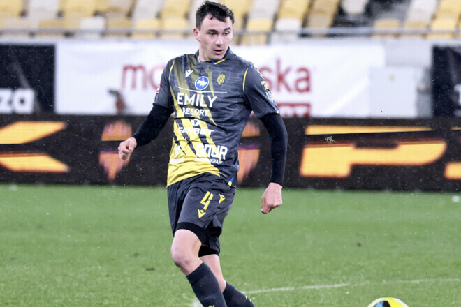 Виталий ХОЛОД: «Колос – это очень серьезная и боевая команда»