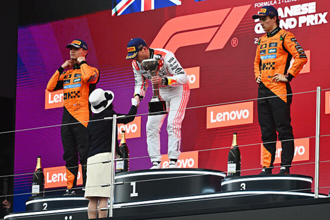 «Мы проиграли гонку еще вчера». Что сказали пилоты после Гран-при Японии