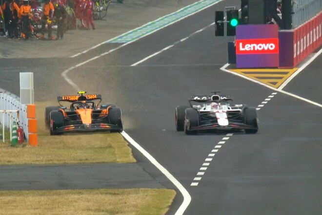 Ландо НОРРИС: «Макс – последний, от кого я ожидал бы уступки»