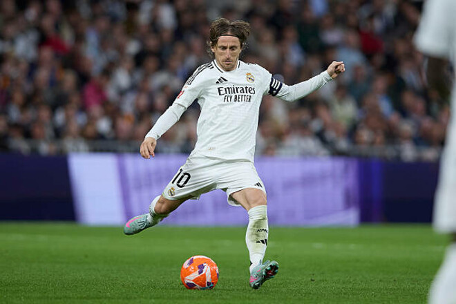 Модрич отримував пропозицію з неймовірною зарплатою. Відома відповідь