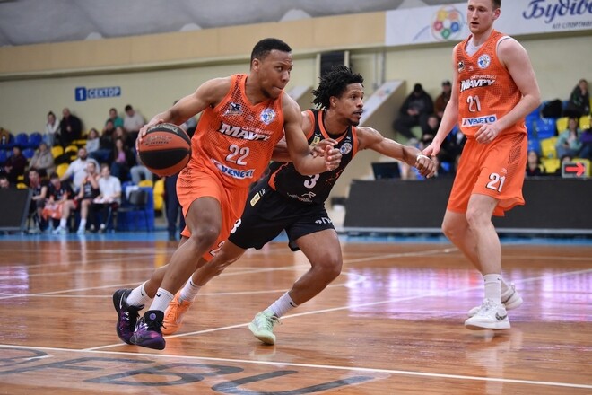 Кривбас – Черкаські Мавпи. Дивитися онлайн. LIVE трансляція