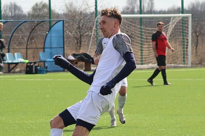 ВИДЕО. Профессионал в действии. Гармаш эффектным голом отличился за Лесное